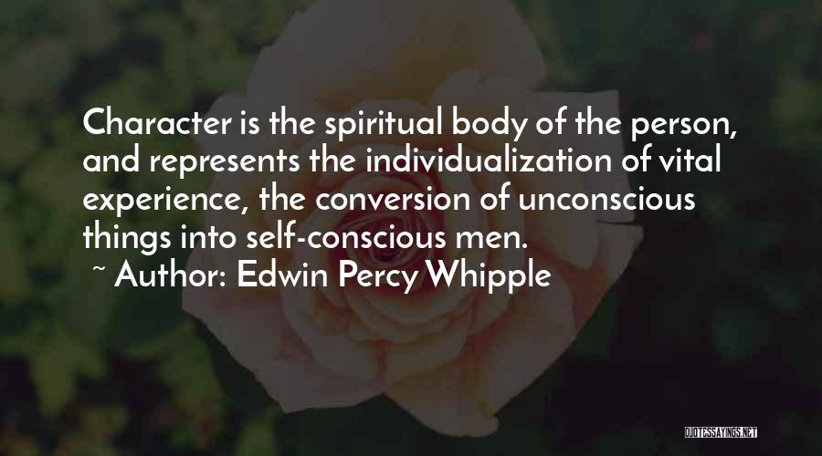 Edwin Percy Whipple Quotes 680221