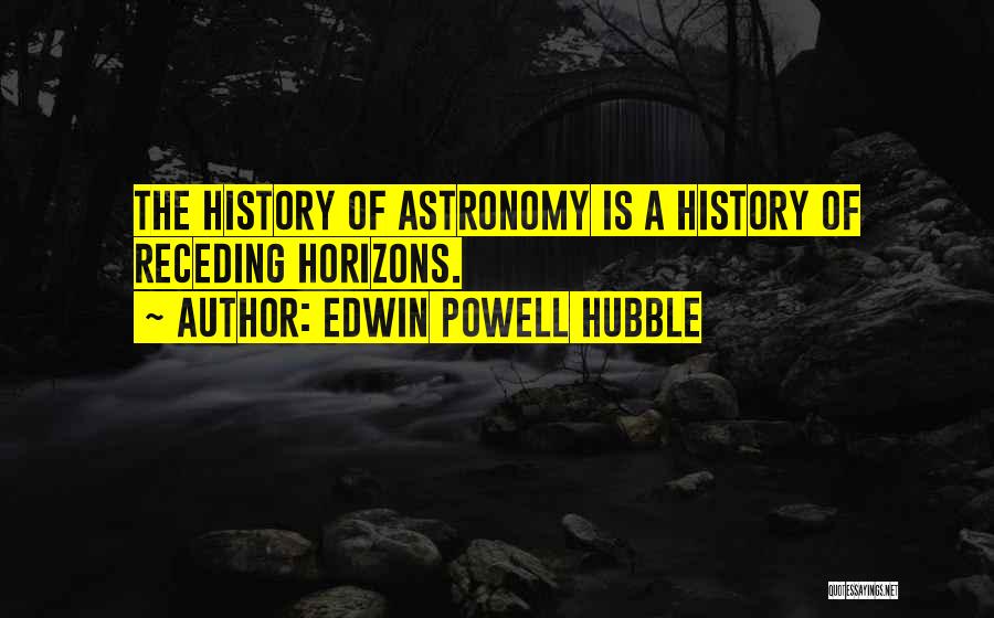 Edwin Powell Hubble Quotes 2005119