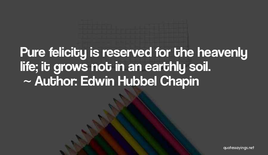 Edwin Quotes By Edwin Hubbel Chapin