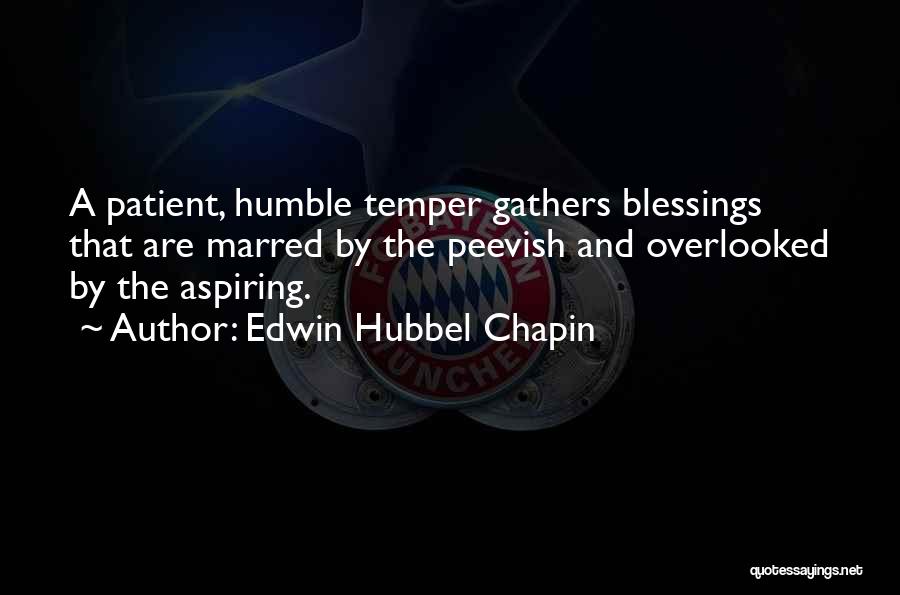 Edwin Quotes By Edwin Hubbel Chapin