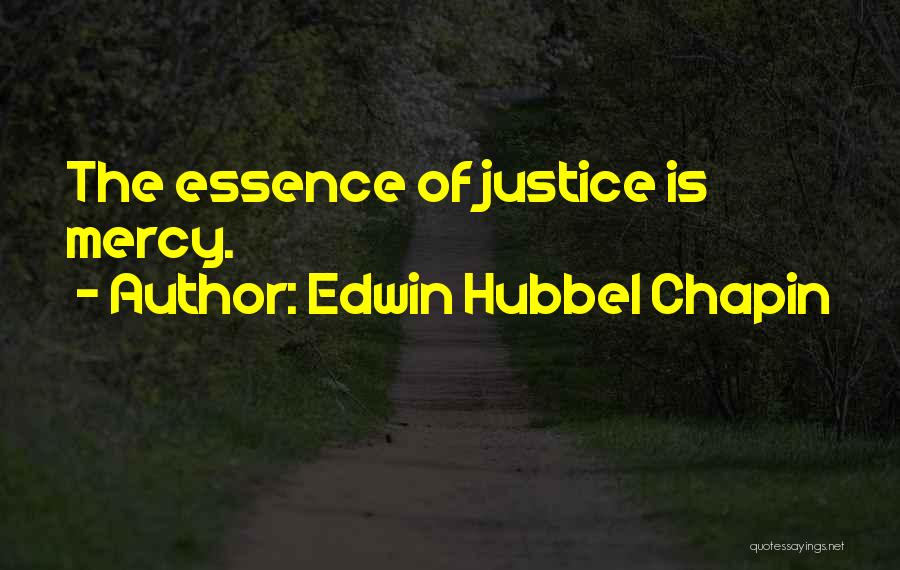 Edwin Quotes By Edwin Hubbel Chapin