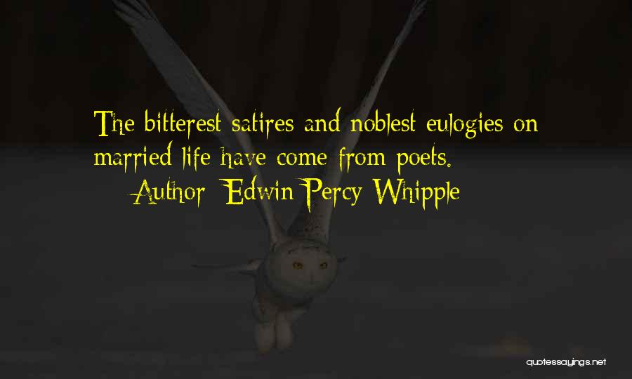 Edwin Quotes By Edwin Percy Whipple