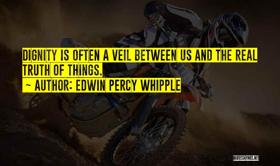 Edwin Quotes By Edwin Percy Whipple