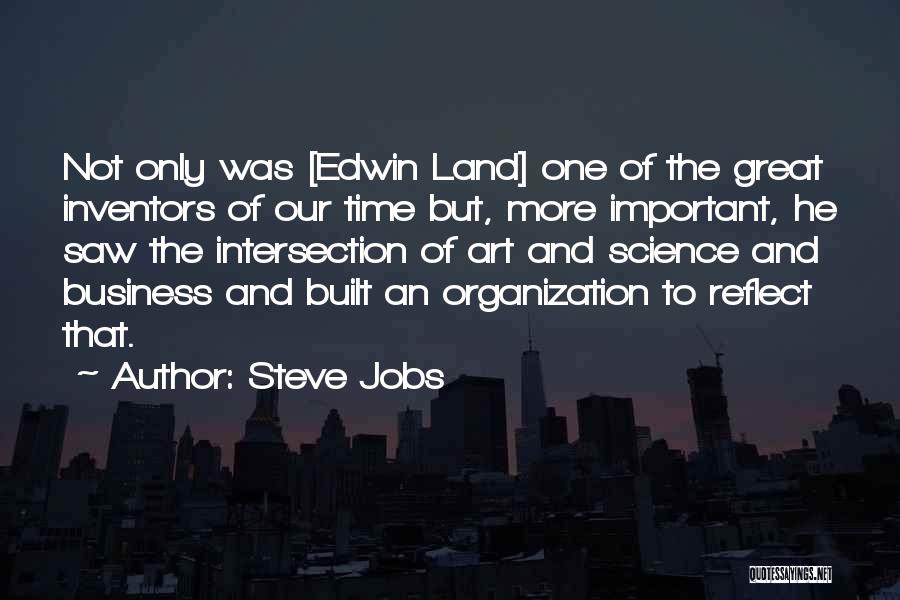 Edwin Quotes By Steve Jobs