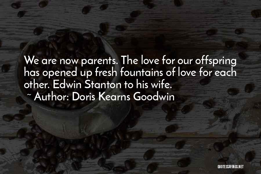 Edwin Stanton Quotes By Doris Kearns Goodwin