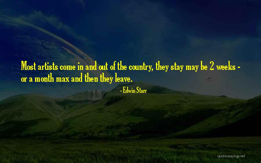 Edwin Starr Quotes 2116428 Edwin Starr Quotes 2116428