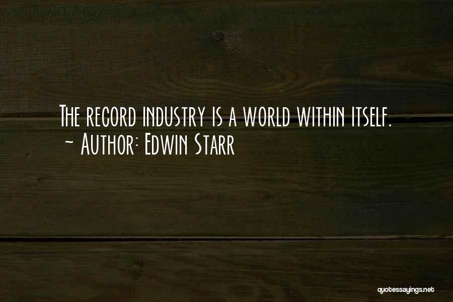 Edwin Starr Quotes 965183