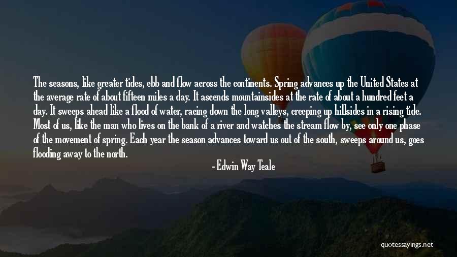 Edwin Teale Quotes By Edwin Way Teale Edwin Teale Quotes By Edwin Way Teale