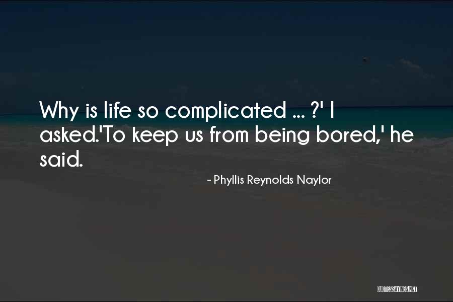 Edwin Vancleef Quotes By Phyllis Reynolds Naylor Edwin Vancleef Quotes By Phyllis Reynolds Naylor