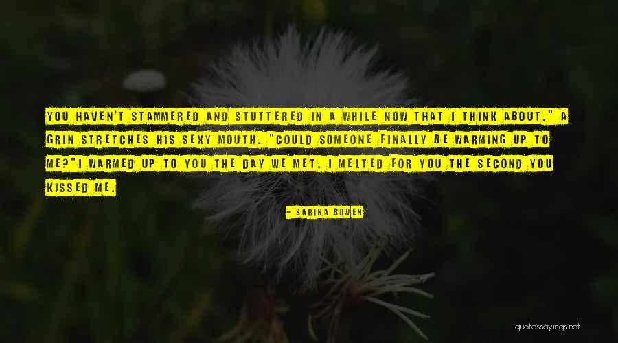 Edwin Vancleef Quotes By Sarina Bowen Edwin Vancleef Quotes By Sarina Bowen