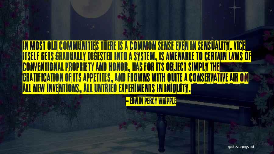 Edwin Whipple Quotes By Edwin Percy Whipple Edwin Whipple Quotes By Edwin Percy Whipple