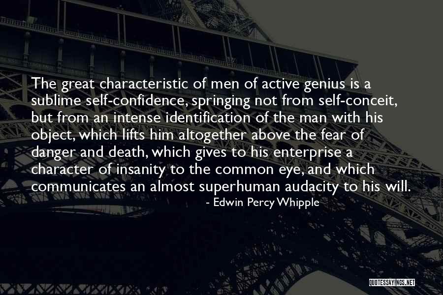 Edwin Whipple Quotes By Edwin Percy Whipple Edwin Whipple Quotes By Edwin Percy Whipple