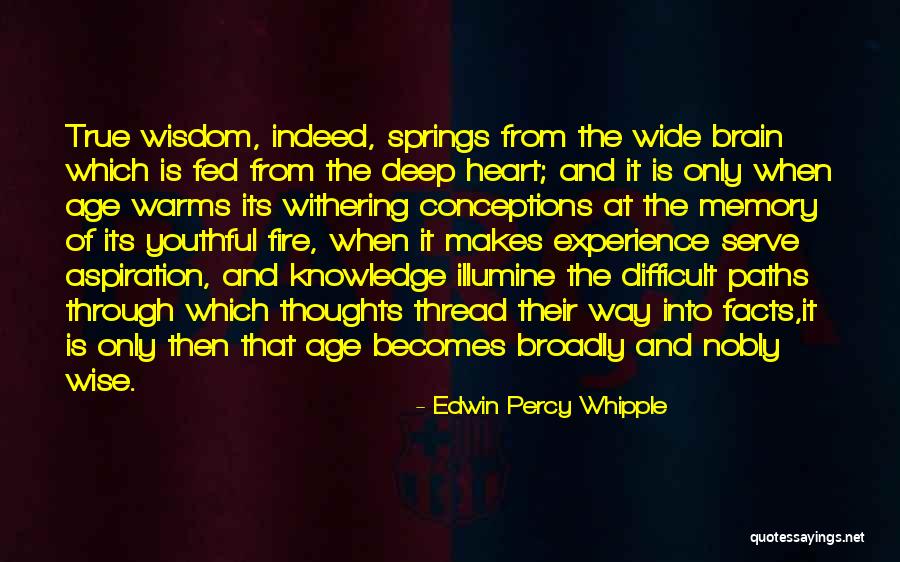 Edwin Whipple Quotes By Edwin Percy Whipple Edwin Whipple Quotes By Edwin Percy Whipple