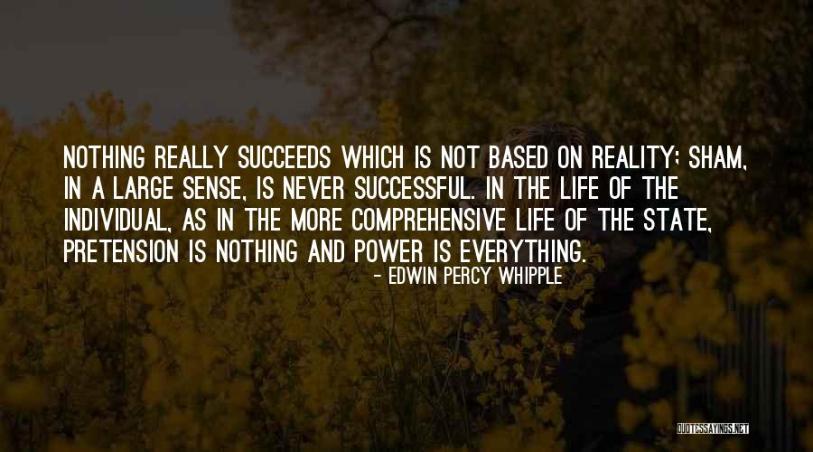 Edwin Whipple Quotes By Edwin Percy Whipple Edwin Whipple Quotes By Edwin Percy Whipple