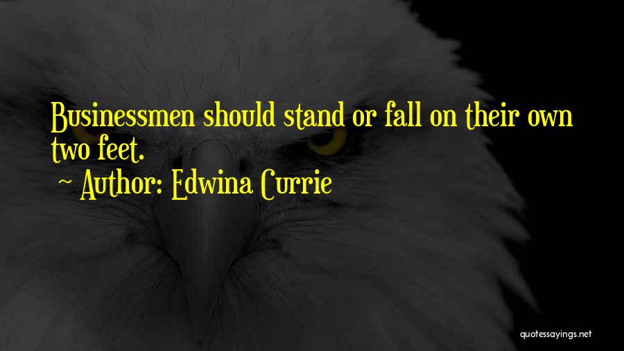 Edwina Currie Quotes 1786246
