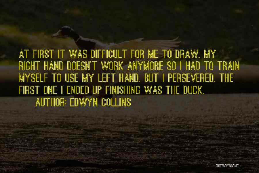 Edwyn Collins Quotes 719498