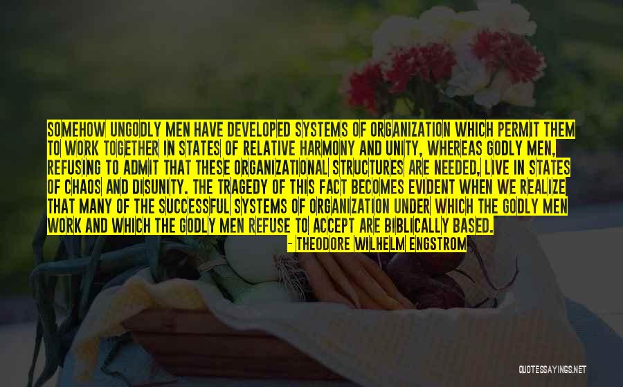 Ee Milne Quotes By Theodore Wilhelm Engstrom Ee Milne Quotes By Theodore Wilhelm Engstrom