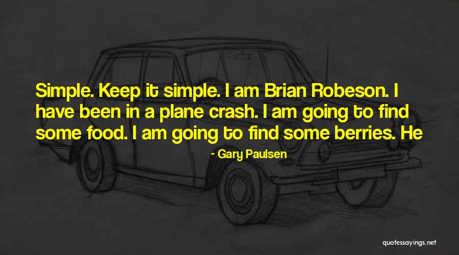 Eeckeleers Quotes By Gary Paulsen Eeckeleers Quotes By Gary Paulsen