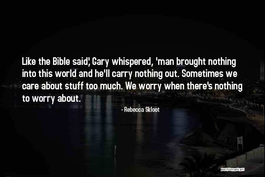Eeckeleers Quotes By Rebecca Skloot Eeckeleers Quotes By Rebecca Skloot