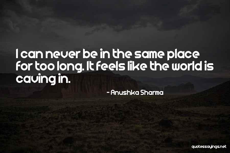 Eeckhout Academy Quotes By Anushka Sharma Eeckhout Academy Quotes By Anushka Sharma