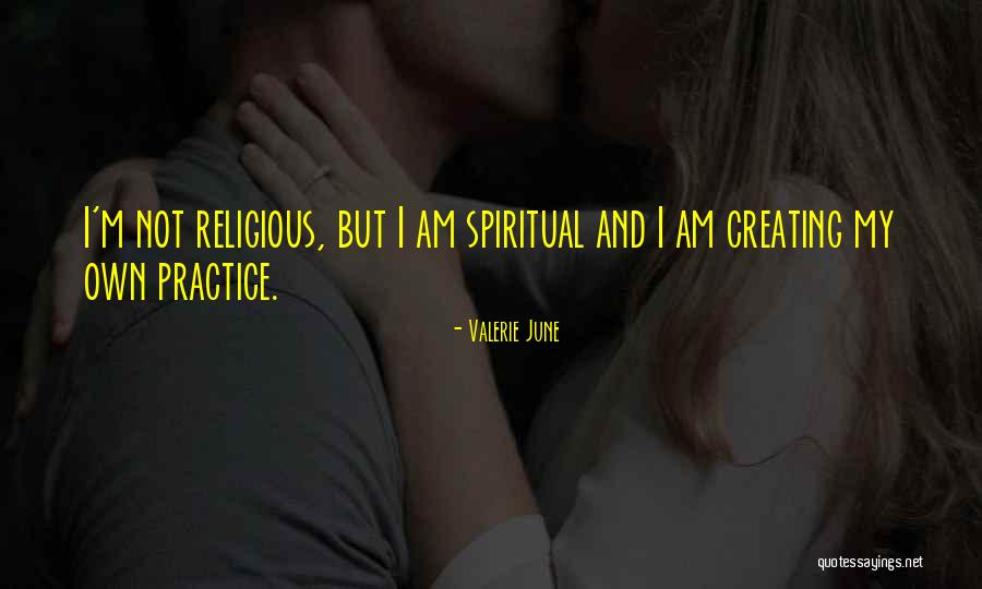 Eeckhout Maria Quotes By Valerie June Eeckhout Maria Quotes By Valerie June