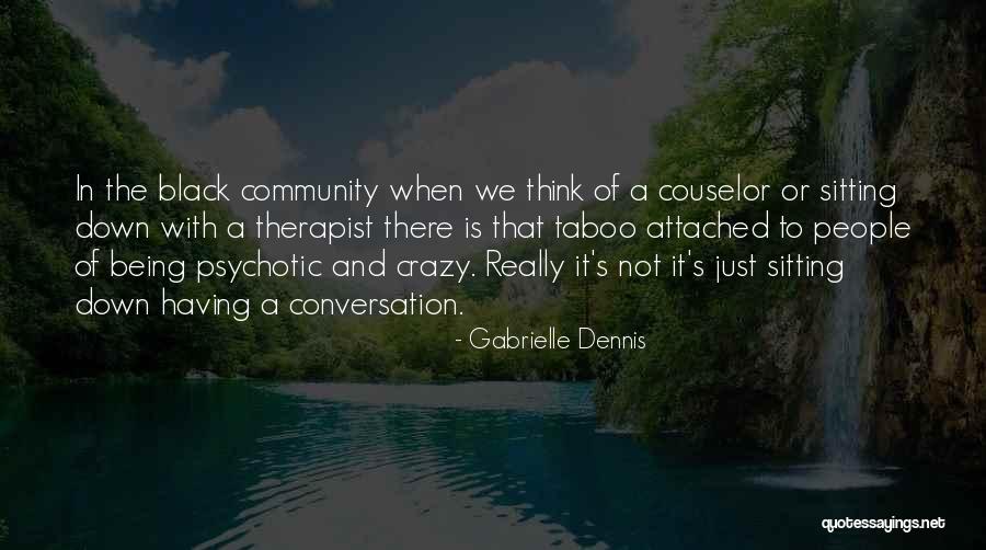 Eecu Quotes By Gabrielle Dennis Eecu Quotes By Gabrielle Dennis