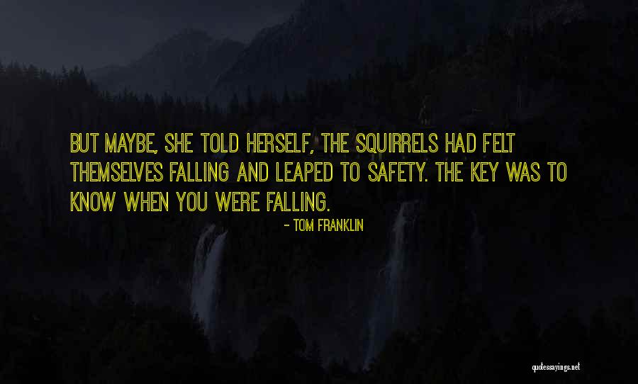 Eecu Quotes By Tom Franklin Eecu Quotes By Tom Franklin