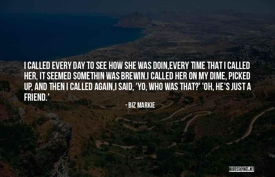Eeeee Quotes By Biz Markie Eeeee Quotes By Biz Markie