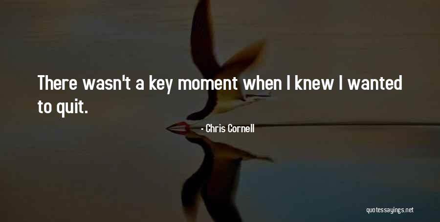 Eeeeeeee Quotes By Chris Cornell