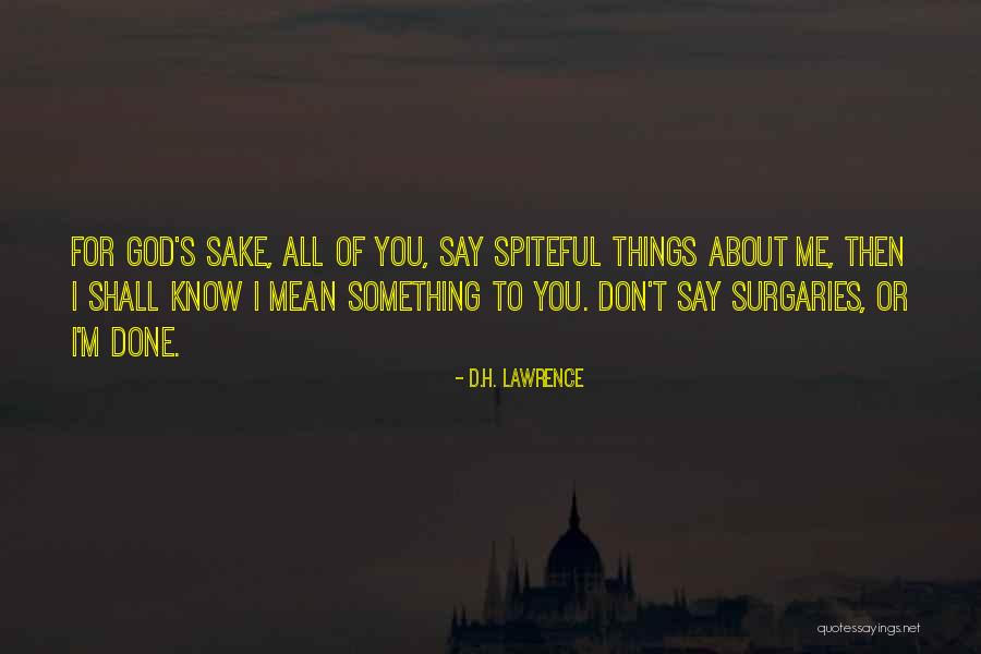 Eeeeew Yuck Quotes By D.H. Lawrence Eeeeew Yuck Quotes By D.H. Lawrence