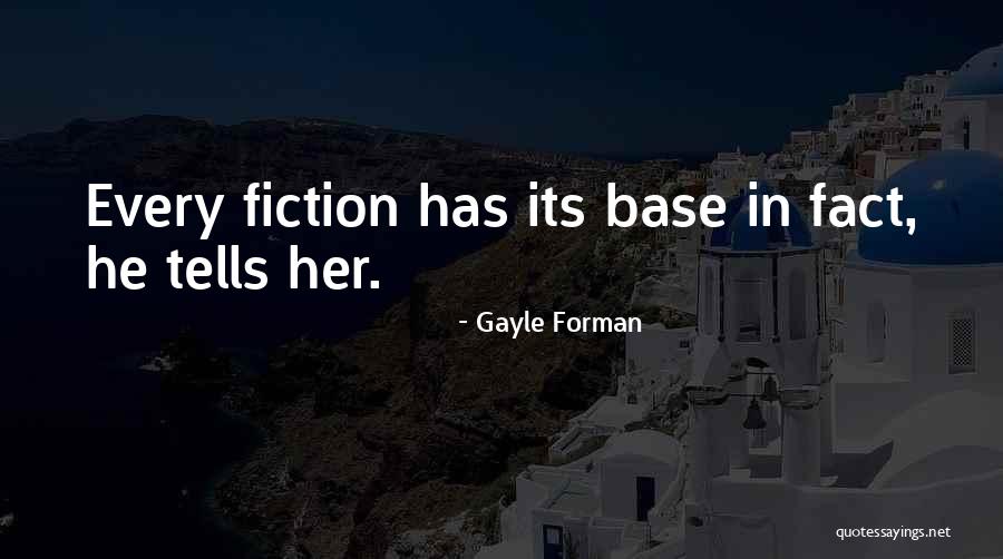 Eeeww Quotes By Gayle Forman