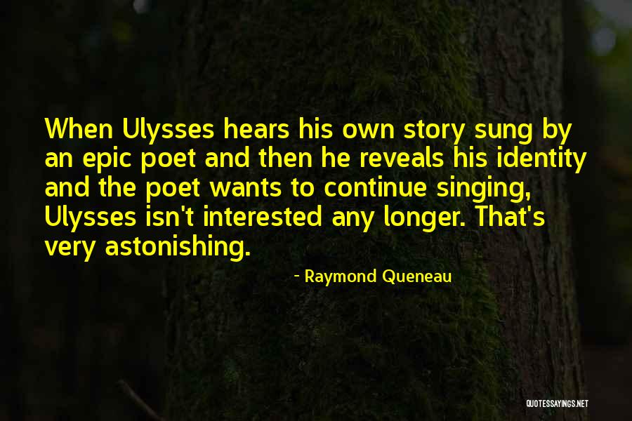 Eeeww Quotes By Raymond Queneau Eeeww Quotes By Raymond Queneau