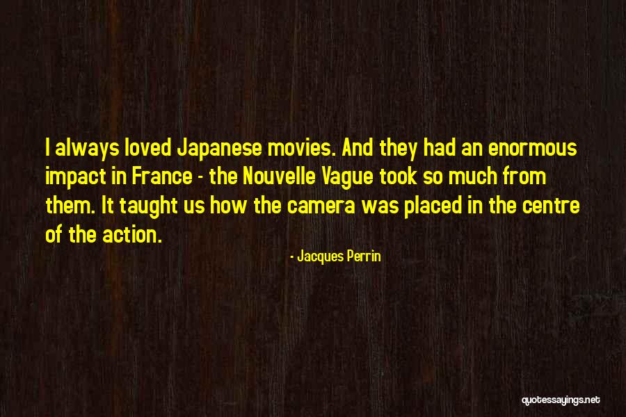 Eejit House Quotes By Jacques Perrin Eejit House Quotes By Jacques Perrin