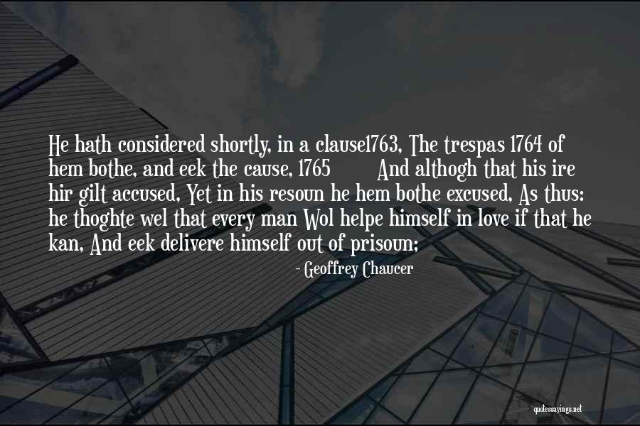 Eek Out Quotes By Geoffrey Chaucer Eek Out Quotes By Geoffrey Chaucer