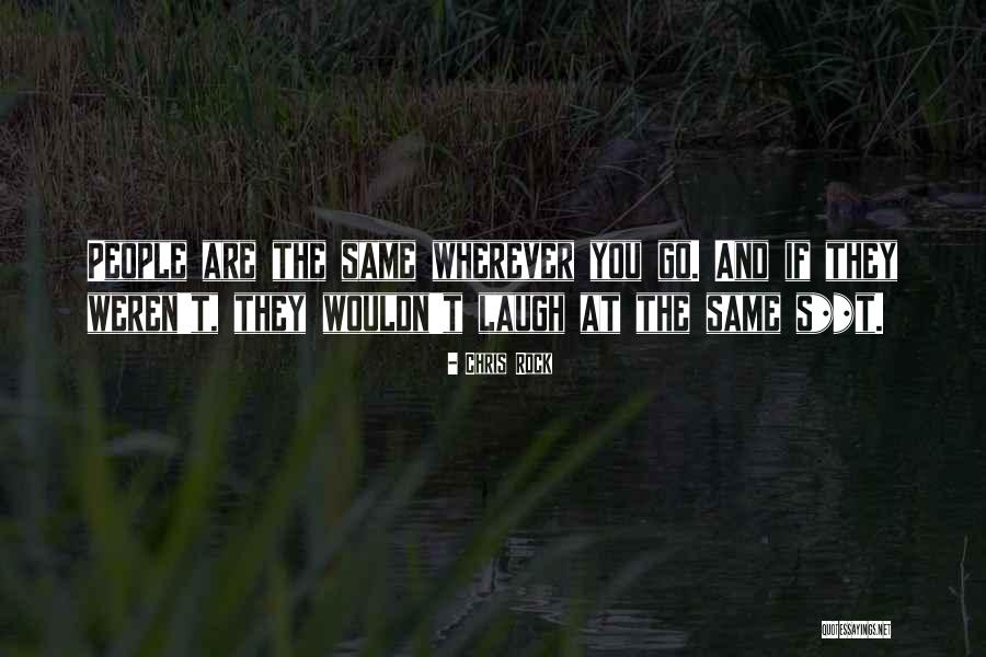 Eek Quotes By Chris Rock Eek Quotes By Chris Rock