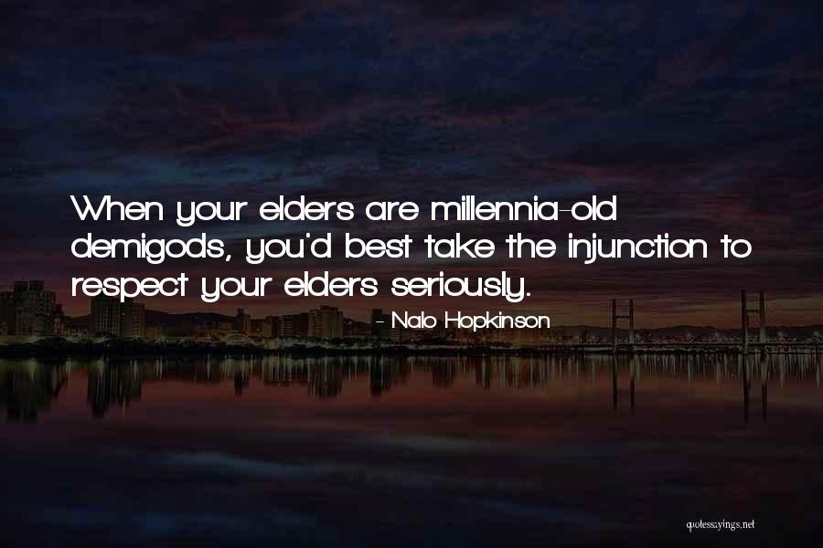 Eekhouts Quotes By Nalo Hopkinson Eekhouts Quotes By Nalo Hopkinson