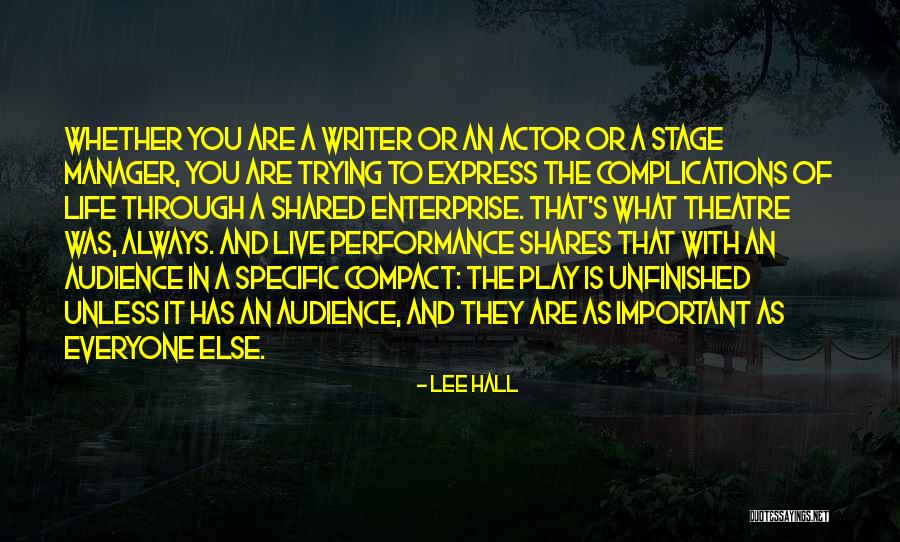 Eelektross Quotes By Lee Hall Eelektross Quotes By Lee Hall