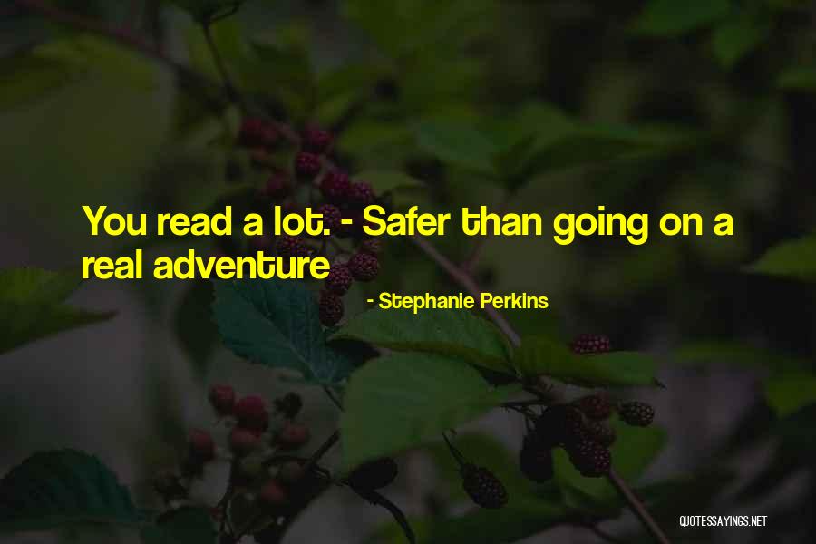Eelektross Quotes By Stephanie Perkins Eelektross Quotes By Stephanie Perkins