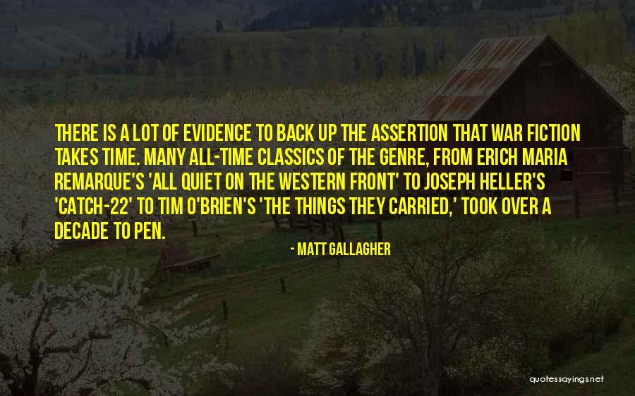 Eelmanana Quotes By Matt Gallagher Eelmanana Quotes By Matt Gallagher