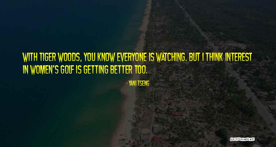 Eeman Screens Quotes By Yani Tseng Eeman Screens Quotes By Yani Tseng