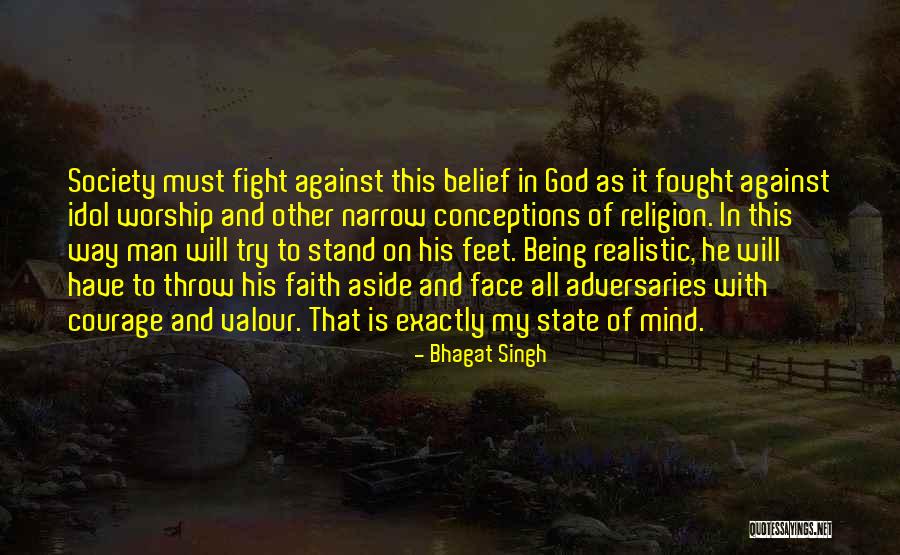 Eemeli Kirppis Quotes By Bhagat Singh Eemeli Kirppis Quotes By Bhagat Singh