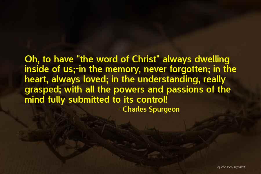 Eemeli Kirppis Quotes By Charles Spurgeon Eemeli Kirppis Quotes By Charles Spurgeon