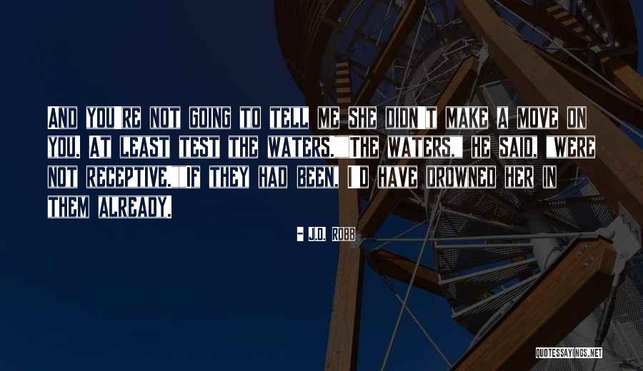 Eemeli Kirppis Quotes By J.D. Robb Eemeli Kirppis Quotes By J.D. Robb