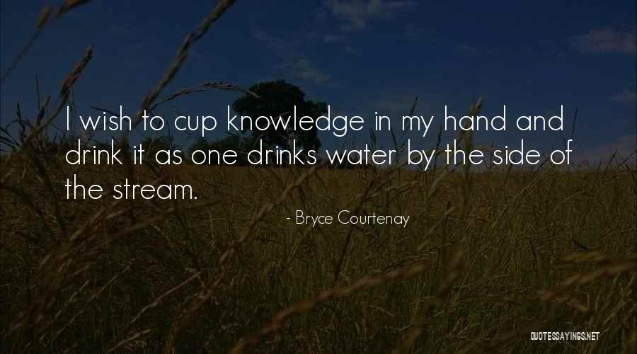 Eemeli Louhimies Quotes By Bryce Courtenay Eemeli Louhimies Quotes By Bryce Courtenay