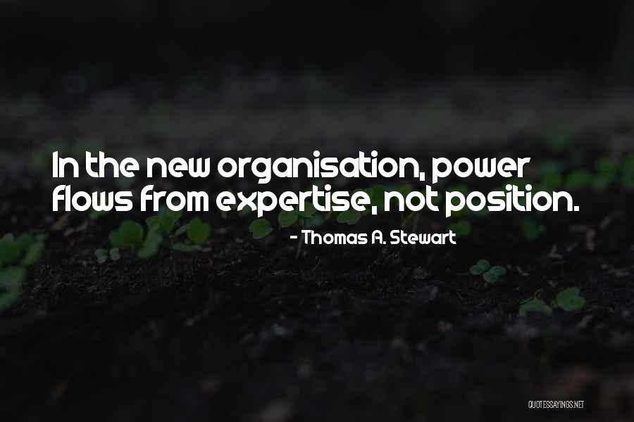 Een Boek Met Quotes By Thomas A. Stewart Een Boek Met Quotes By Thomas A. Stewart