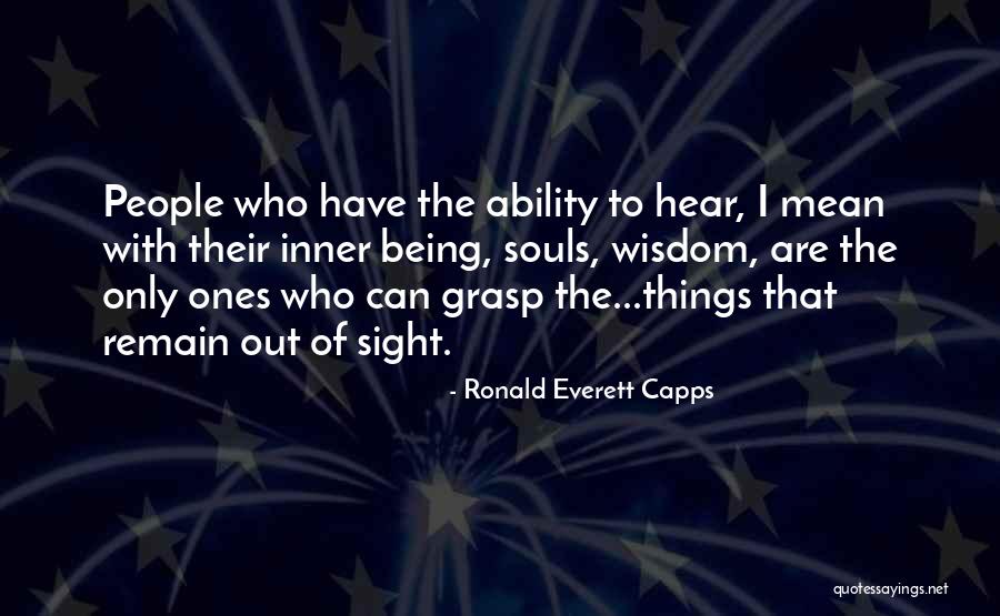 Eene Wiki Quotes By Ronald Everett Capps Eene Wiki Quotes By Ronald Everett Capps