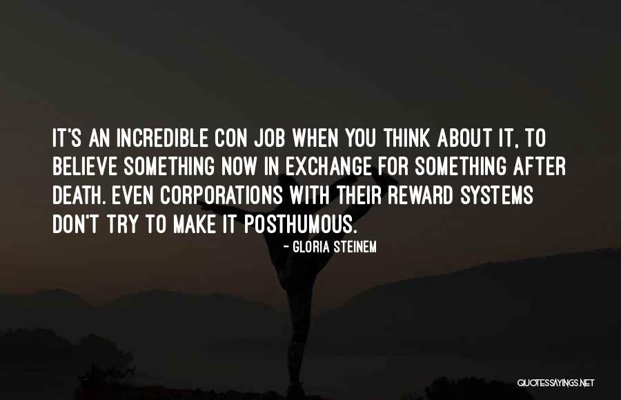 Eenzame Kerst Quotes By Gloria Steinem Eenzame Kerst Quotes By Gloria Steinem
