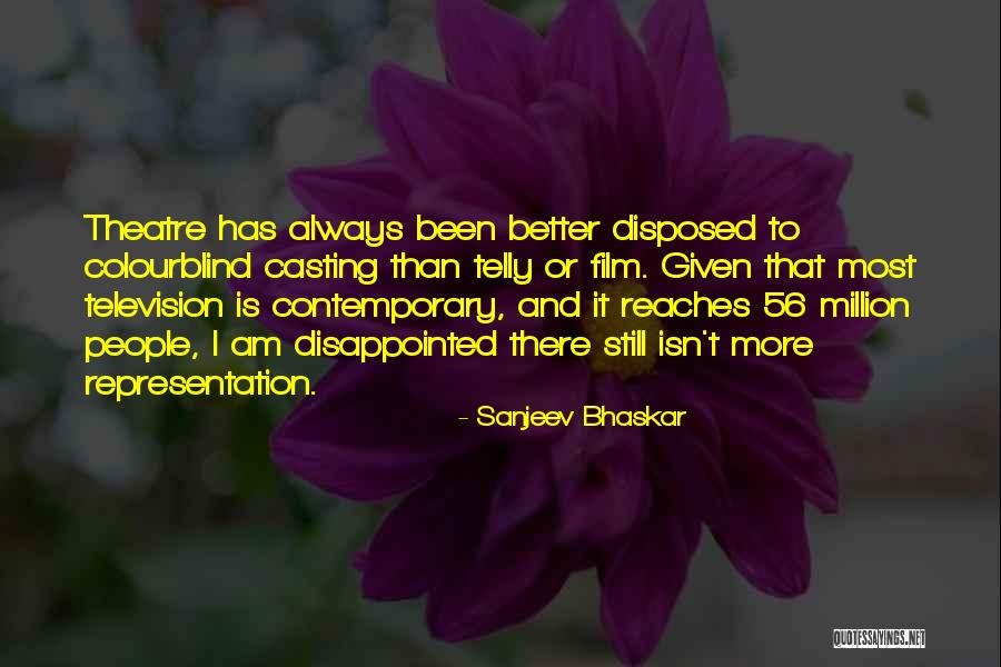 Eenzame Quotes By Sanjeev Bhaskar Eenzame Quotes By Sanjeev Bhaskar