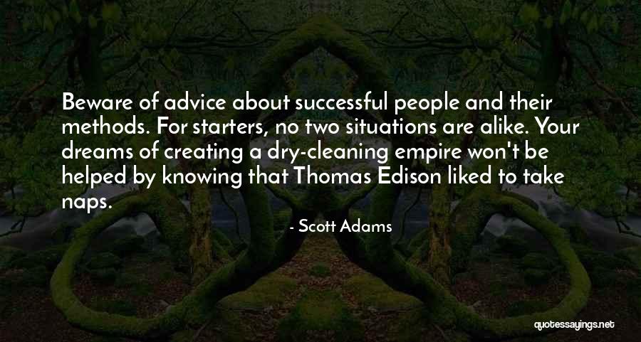 Eenzame Quotes By Scott Adams Eenzame Quotes By Scott Adams