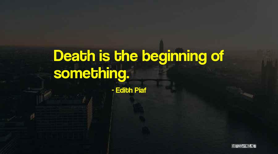 Eerdekens Beton Quotes By Edith Piaf